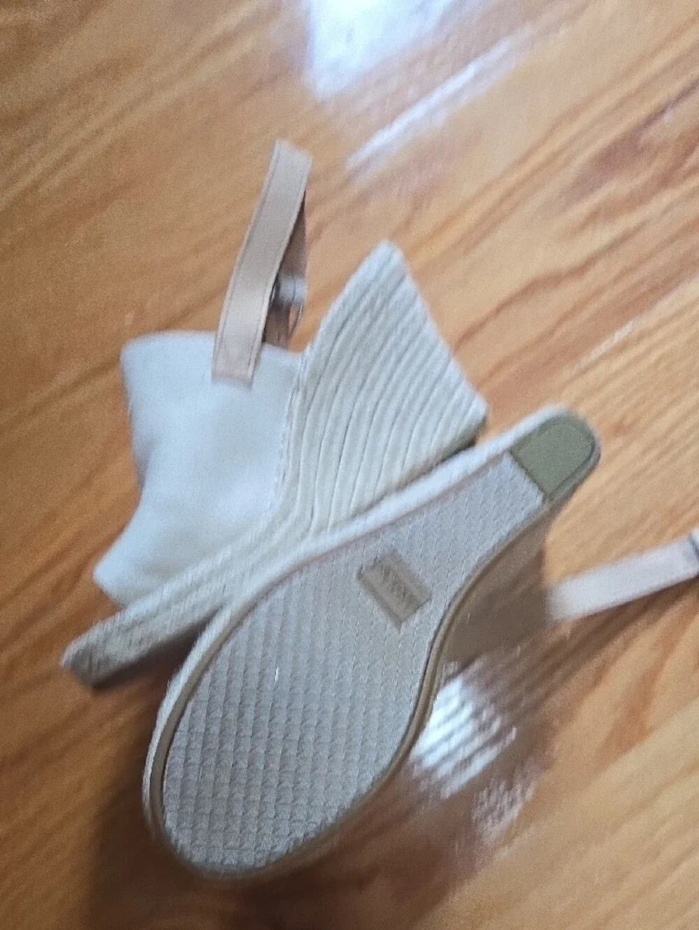 Toms slingback espadrille